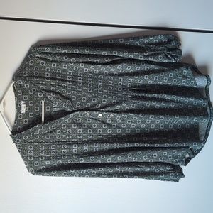 Westport Green Blouse